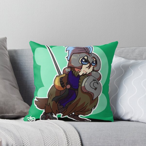 Item preview, Owl Knight designed and sold by Dazzable.
