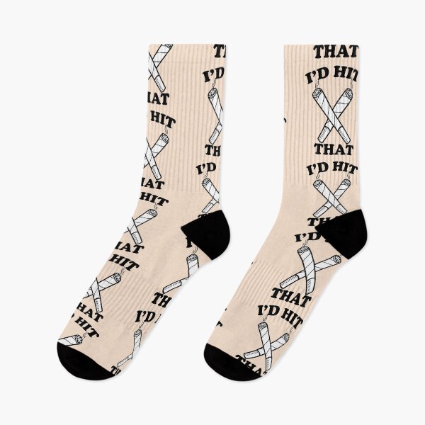 Item preview, I'd Hit That designed and sold by HighCiti.