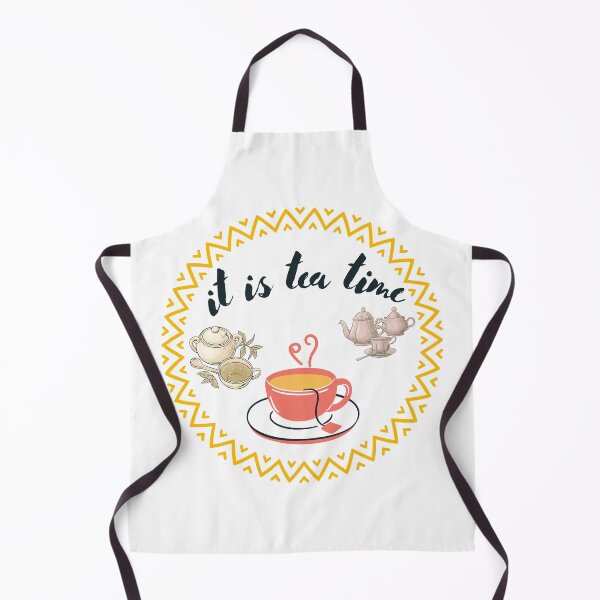 Item preview, It is tea time. designed and sold by Design Vibes.