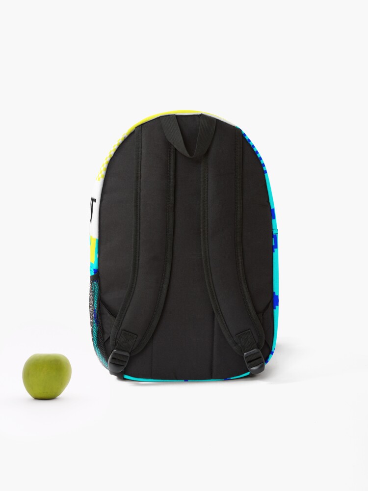 Thumbnail 2 of 3, Backpack, DOS Punk 159 designed and sold by DOS-Punks.
