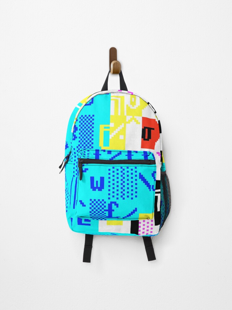 Thumbnail 1 of 3, Backpack, DOS Punk 159 designed and sold by DOS-Punks.