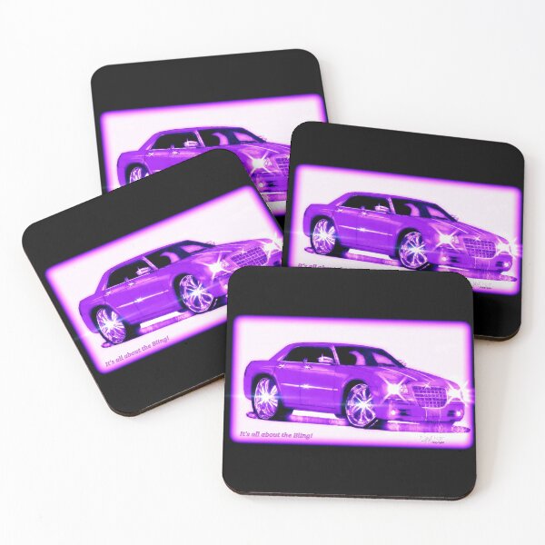Item preview,  Automotive    //     It's all about the Bling! designed and sold by Imagin8er.