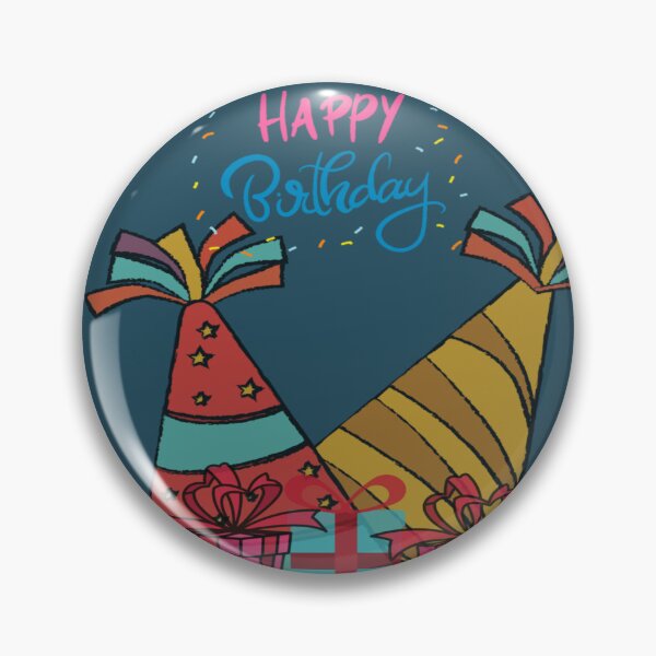 Item preview, Happy Birthday designed and sold by FunZoo.