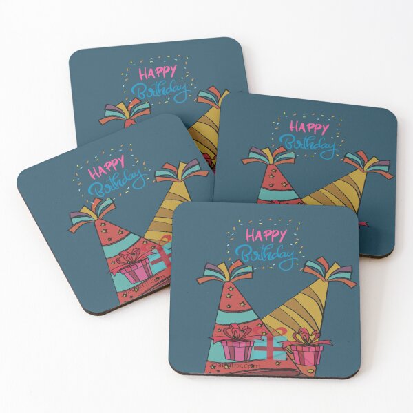 Item preview, Happy Birthday designed and sold by FunZoo.
