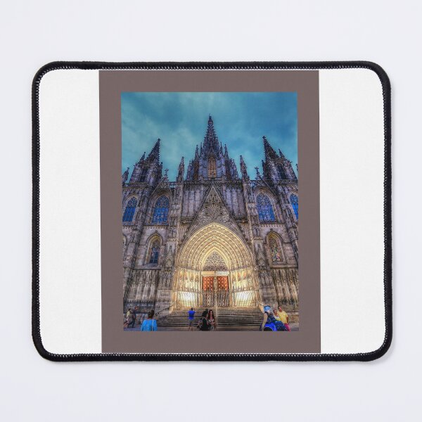 Item preview, Beautiful Cathedral in Spain designed and sold by Romper65.