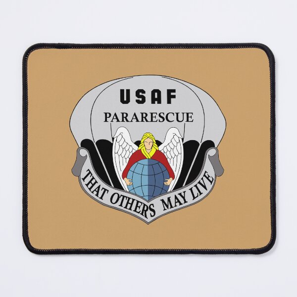 Item preview, US Air Force Pararescue Symbol designed and sold by AJ  Liber.