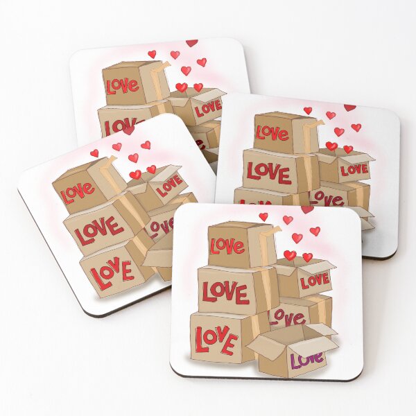 Item preview, Boxes of Love designed and sold by heathersartwork.