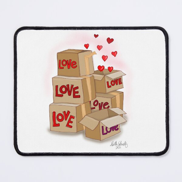 Item preview, Boxes of Love designed and sold by heathersartwork.