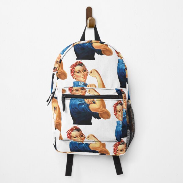 Item preview, ROSIE THE RIVETER by Bruce Ashman Baker designed and sold by Bruce ALMIGHTY Baker.