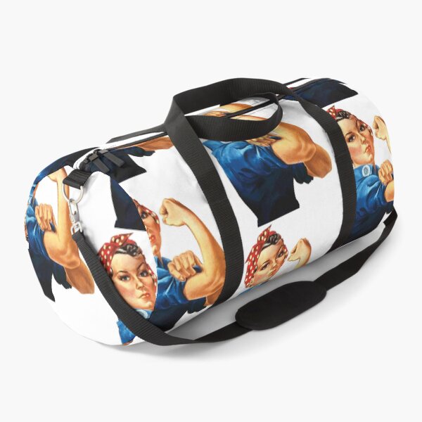 Item preview, ROSIE THE RIVETER by Bruce Ashman Baker designed and sold by Bruce ALMIGHTY Baker.