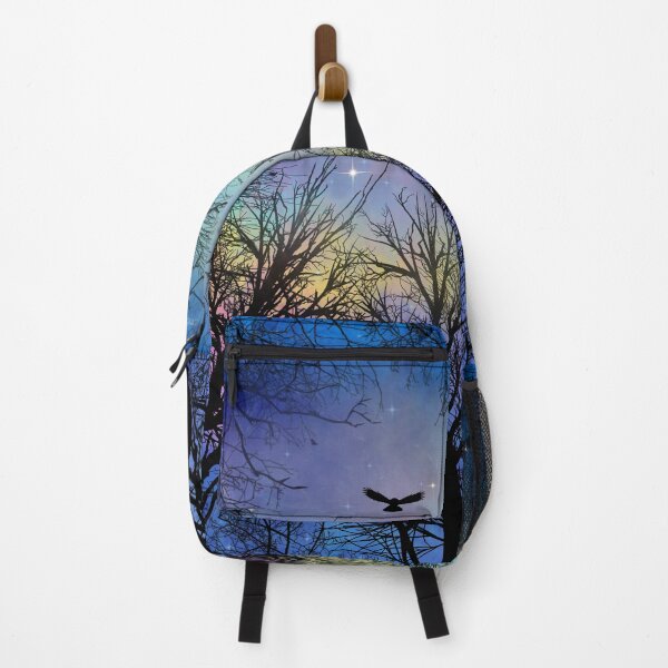 Item preview, Wisdom Of The Night - Colorful II designed and sold by maryedenoa.