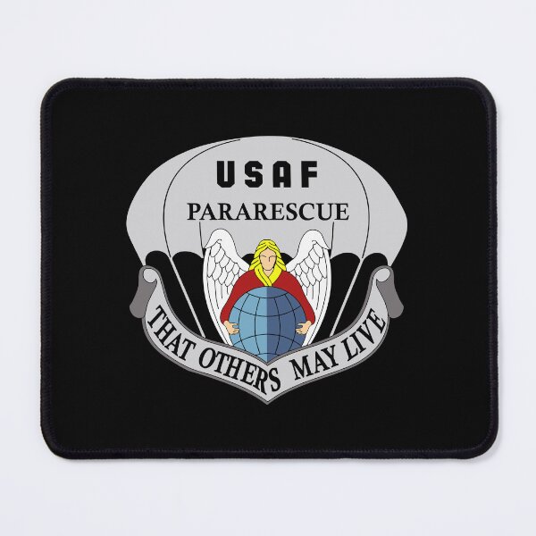 Item preview, USAF Pararescue Logo designed and sold by AJ  Liber.