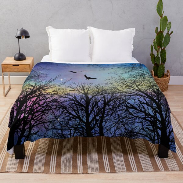 Item preview, Wisdom Of The Night - Colorful II designed and sold by maryedenoa.