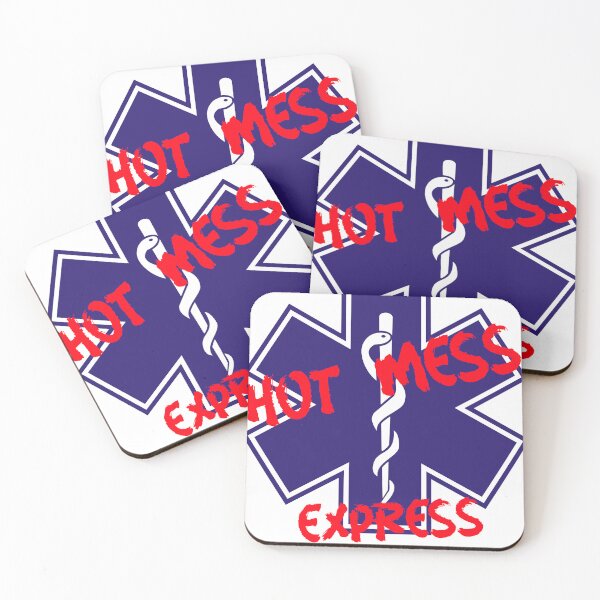 Item preview, Hot Mess Express designed and sold by BEMLLC.