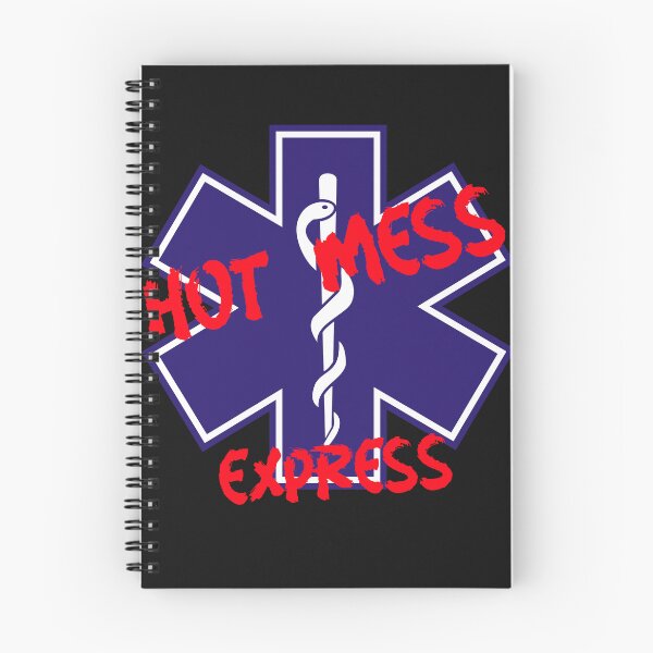 Item preview, Hot Mess Express designed and sold by BEMLLC.