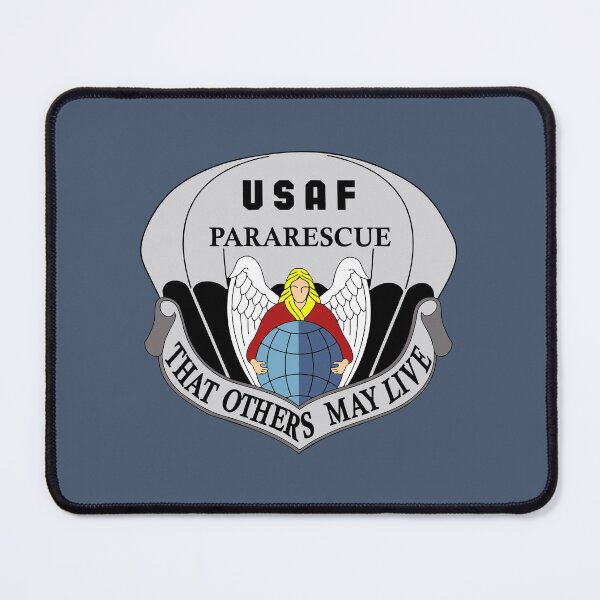 Item preview, US Air Force Pararescue Logo designed and sold by AJ  Liber.
