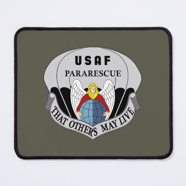 Item preview, USAF Pararescue designed and sold by AJ  Liber.