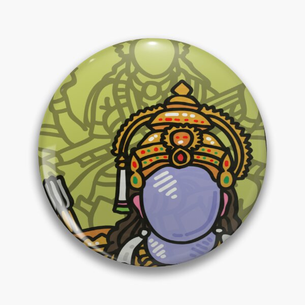 Item preview, hindi designed and sold by FunZoo.