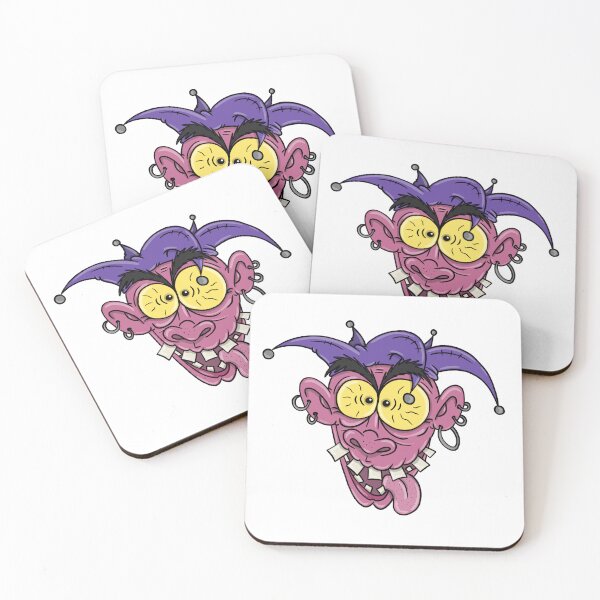 Item preview, Crazy Clown designed and sold by Roland Láris.