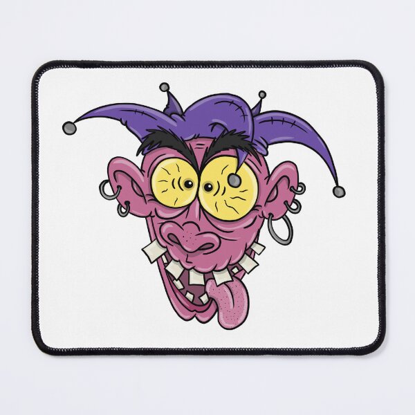 Item preview, Crazy Clown designed and sold by Roland Láris.