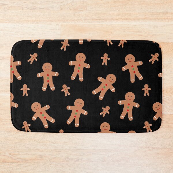 Item preview, Ginger bread pattern designed and sold by DigitalArtTrend.