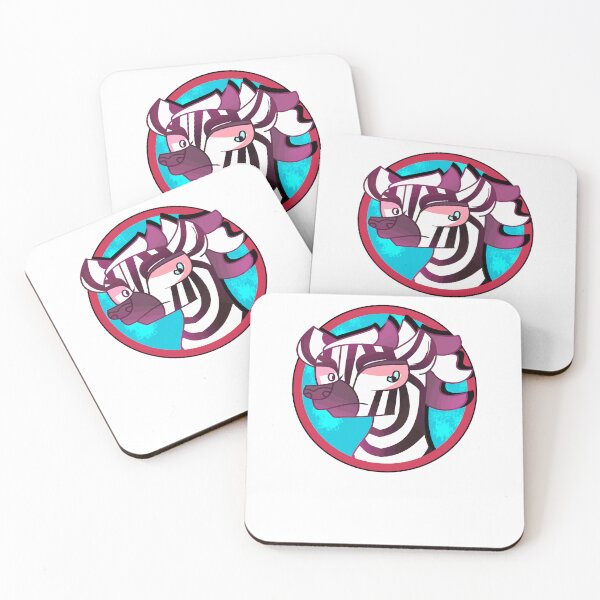 Item preview, Anime Style Zebra designed and sold by roadworkplay.