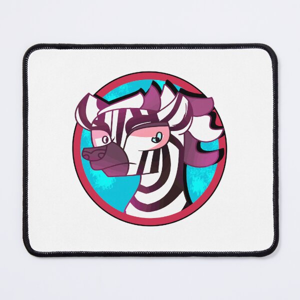 Item preview, Anime Style Zebra designed and sold by roadworkplay.
