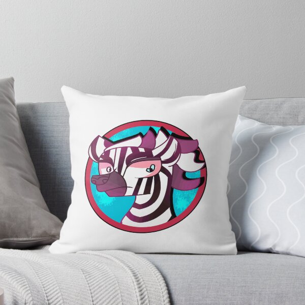 Item preview, Anime Style Zebra designed and sold by roadworkplay.