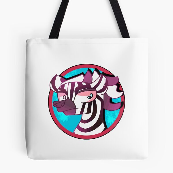 Item preview, Anime Style Zebra designed and sold by roadworkplay.