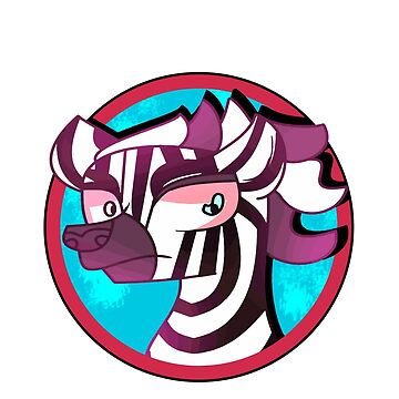 Zebra Anime Wall Art for Sale | Redbubble
