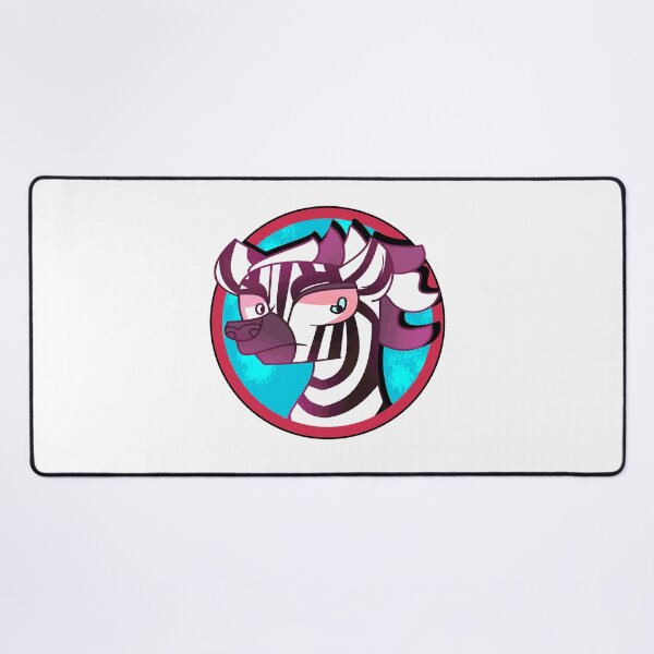 Item preview, Anime Style Zebra designed and sold by roadworkplay.