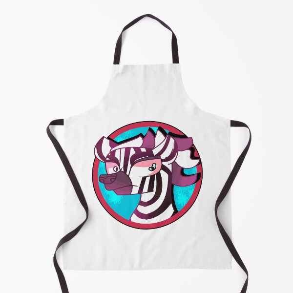 Item preview, Anime Style Zebra designed and sold by roadworkplay.
