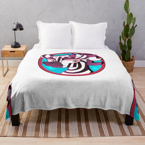Item preview, Anime Style Zebra designed and sold by roadworkplay.