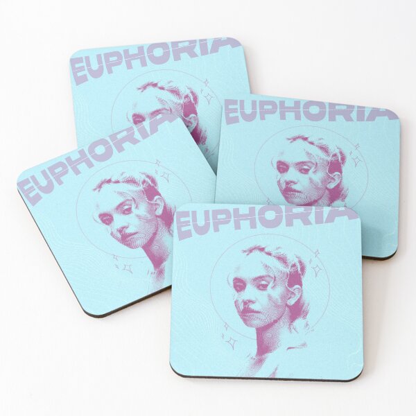 Item preview, POSTERS / EUPHORIA — CASSIE HOWARD designed and sold by peachesnoranges.
