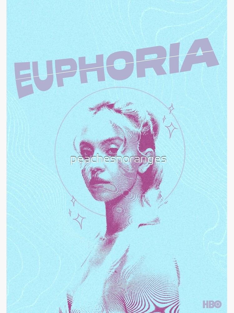 Posters Euphoria — Cassie Howard Poster For Sale By Peachesnoranges Redbubble