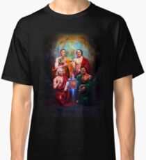 Knowledge is Power Classic T-Shirt