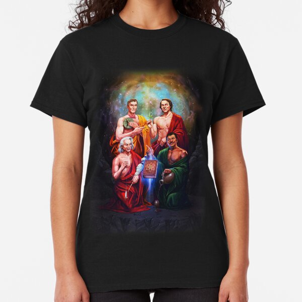 Knowledge is Power Classic T-Shirt