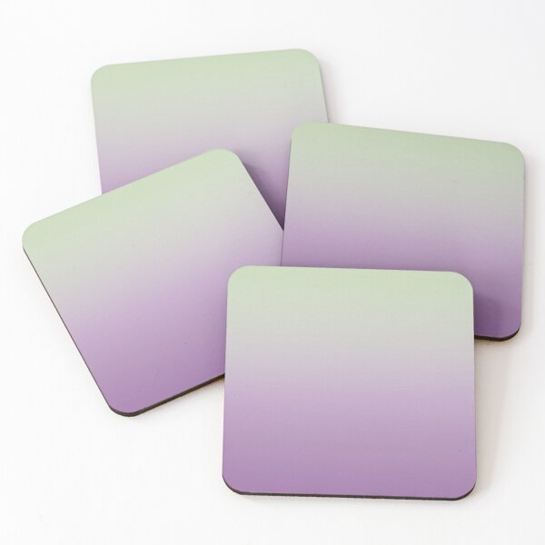 Item preview, Purple and green shades designed and sold by SilAlte.
