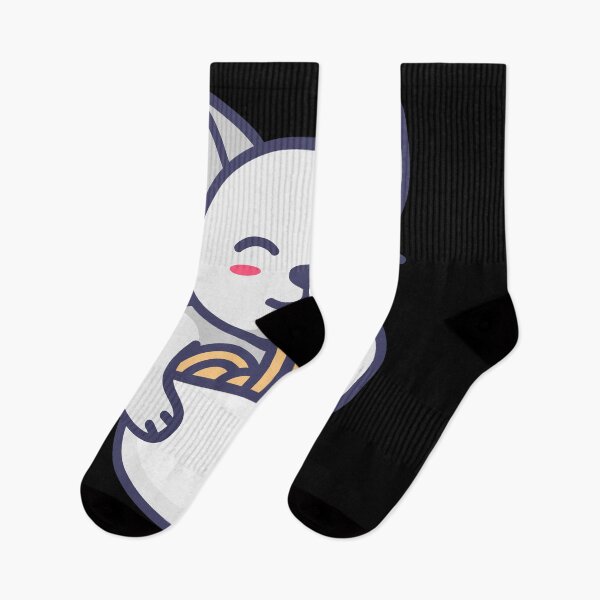 Item preview, cat eating ramen designed and sold by Sam Artist.