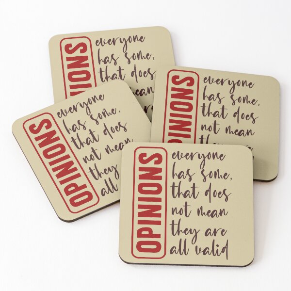 Item preview, Opinions designed and sold by sandpiperstudio.