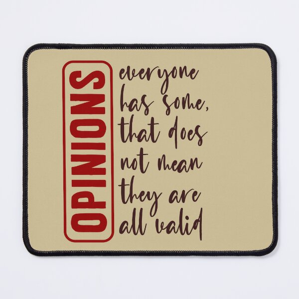 Item preview, Opinions designed and sold by sandpiperstudio.