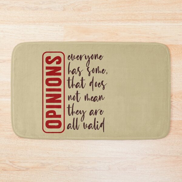 Item preview, Opinions designed and sold by sandpiperstudio.