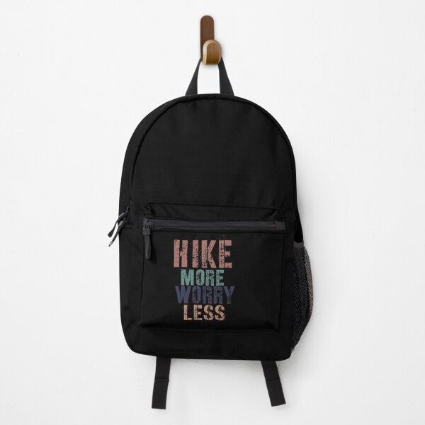 Item preview, Hike More Worry Less beautiful writing Do A Hike designed and sold by Ndli.