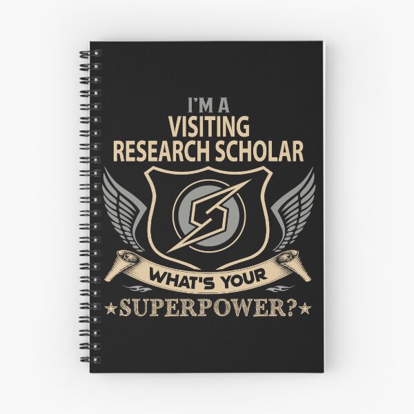 Item preview, Visiting Research Scholar T Shirt - What Is Your Superpower Job Gift Item Tee designed and sold by leolanwugm.