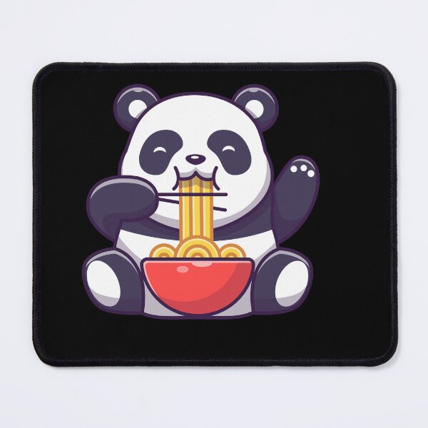 Item preview, Cat eating ramen designed and sold by Sam Artist.