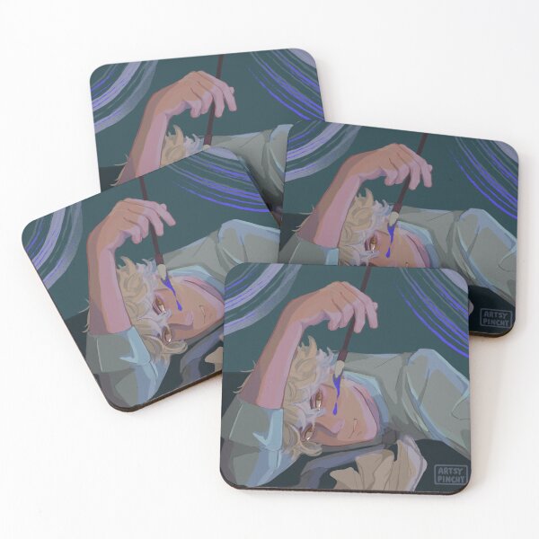 Item preview, Imposter Syndrome (Blue Period) designed and sold by pinchy517.