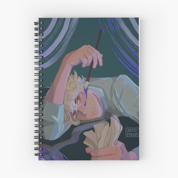 Item preview, Imposter Syndrome (Blue Period) designed and sold by pinchy517.