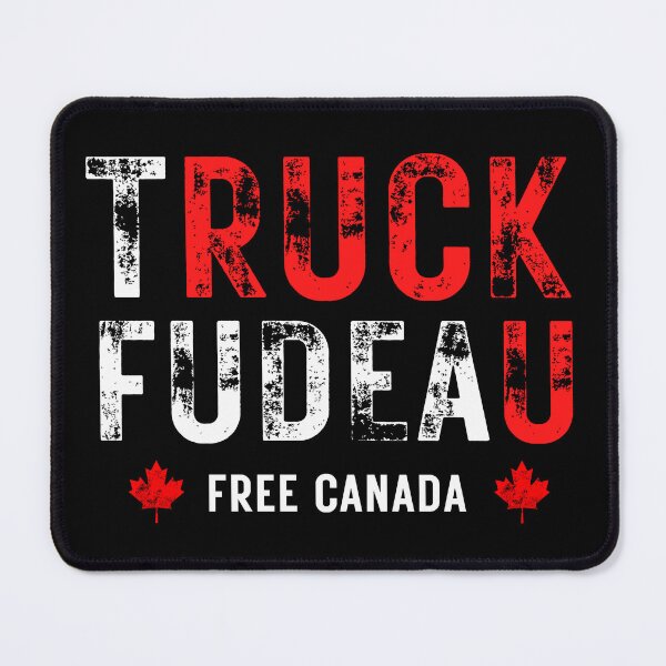 Item preview, Truck Fudeau Free Canada Trucker Heroes designed and sold by WALID65.