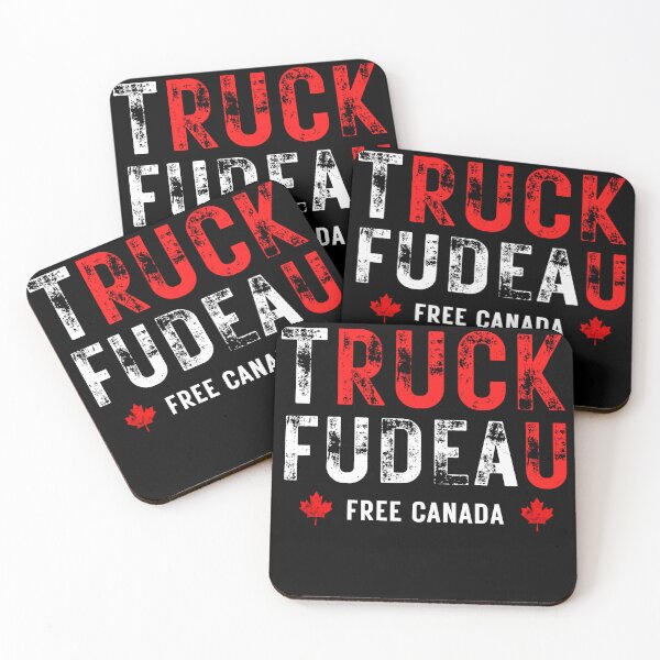 Item preview, Truck Fudeau Free Canada Trucker Heroes designed and sold by WALID65.