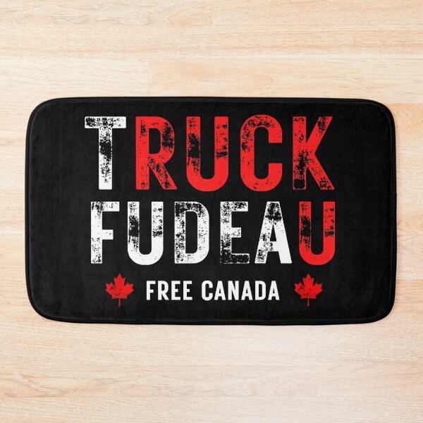 Item preview, Truck Fudeau Free Canada Trucker Heroes designed and sold by WALID65.